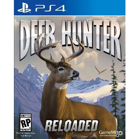 Deer Hunter Reloaded - PlayStation 4 Standard Edition （輸入版） ソフト（パッケージ版）