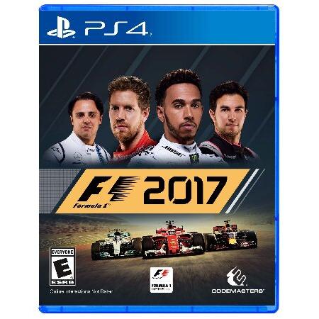 F1 2017 PS4 Replen