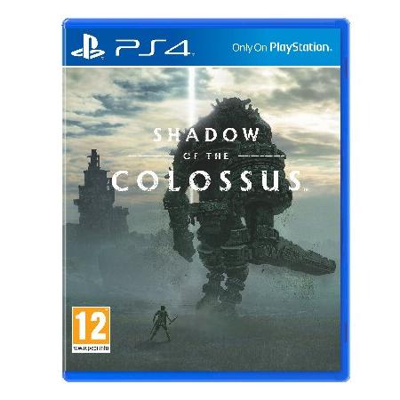 Shadow Of The Colossus Ps4 輸入版 最大90 オフ