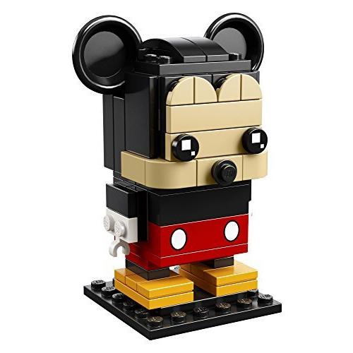 Kit Building Mouse Mickey Brickheadz Lego 109 Multi Piece ブロック 満点の Themtransit Com