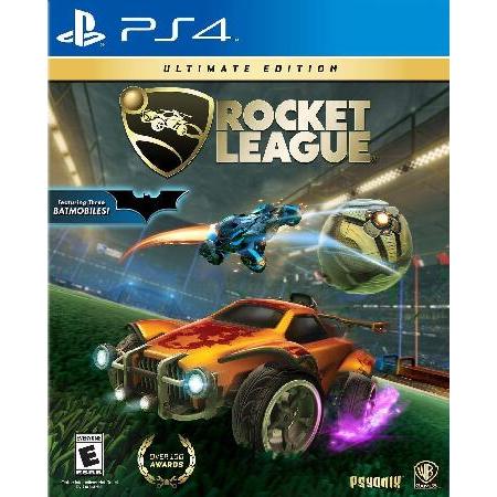 Rocket League - Ultimate Edition (輸入版:北米) - PS4 ソフト（パッケージ版）