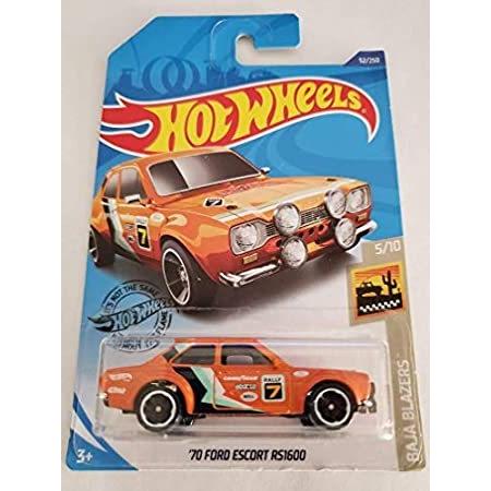 Blazers Baja Wheels 並行輸入品 Hot 70 52 250 オレンジ Rs1600 エスコート フォード 乗り物 ミニチュア 人気の春夏 Themtransit Com