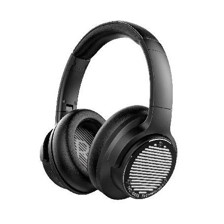 【18％OFF】 Headphones, Cancelling Noise ONE BASS AUSDOM 50 5.0 Bluetooth Playtime Hrs ヘッドホン