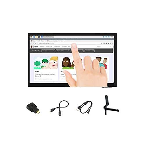 Ingcool 7インチ HDMI LCD 1024x600 解像度 静電容量式タッチ Ingcool 7インチ HDMI LCD 1024x600 解像度 静電容量式タッチ