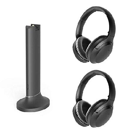 クリスマスツリー特価！ Headphones Wireless - Bundle Link Dual Opera Avantree High Senio for Volume ヘッドホン