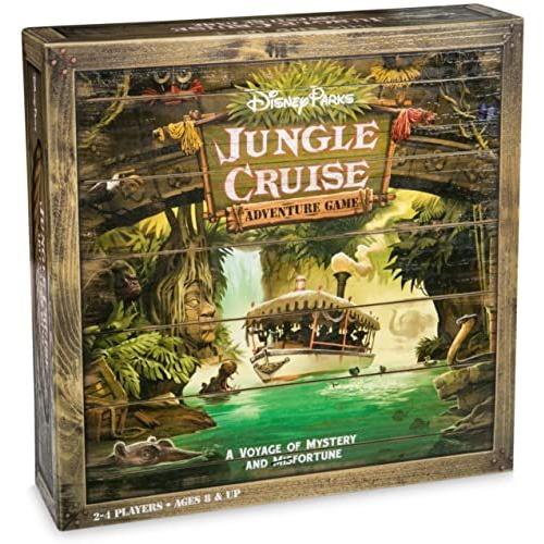 新入荷商品 ディズニーパーク限定 ジャングルクルーズゲーム B094ftgyn4 Kizashi ヤフー店 通販 Yahoo ショッピング の割引クーポン Brconselhos Com