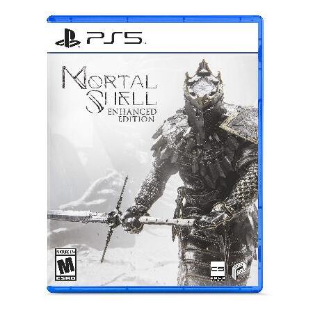 並行輸入品 Mortal Shell Enhanced Edition 輸入版 北米 Ps5 Sale 57 Off
