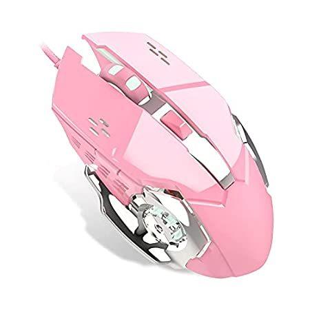 人気ブランドを 有線コンピュータゲーミングマウス 800 10 1800 Dpi 4レベル ゲーミングマウス用