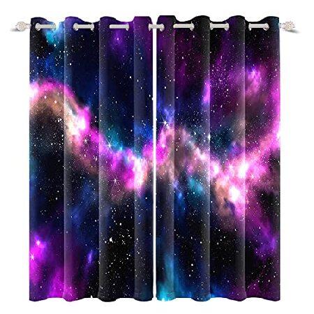 【SALE/37%OFF】 Curtains Window Sky Starry inch 53x96 並行輸入品_Yeele Thermal Curta Printed Insulated ドレープカーテン 【SALE/37%OFF】 Curtains Window Sky Starry inch 53x96 並行輸入品_Yeele Thermal Curta Printed Insulated ドレープカーテン