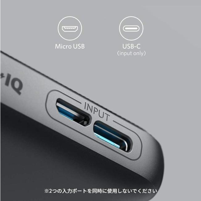 Anker（アンカー） アンカーモバイルバッテリー ANKER PowerCore Slim