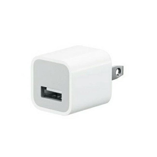 Apple純正 5w ACアダプタ 充電器 100個セット Apple Apple純正付属品 5W ACアダプタ USB-A 電源アダプター (A1385
