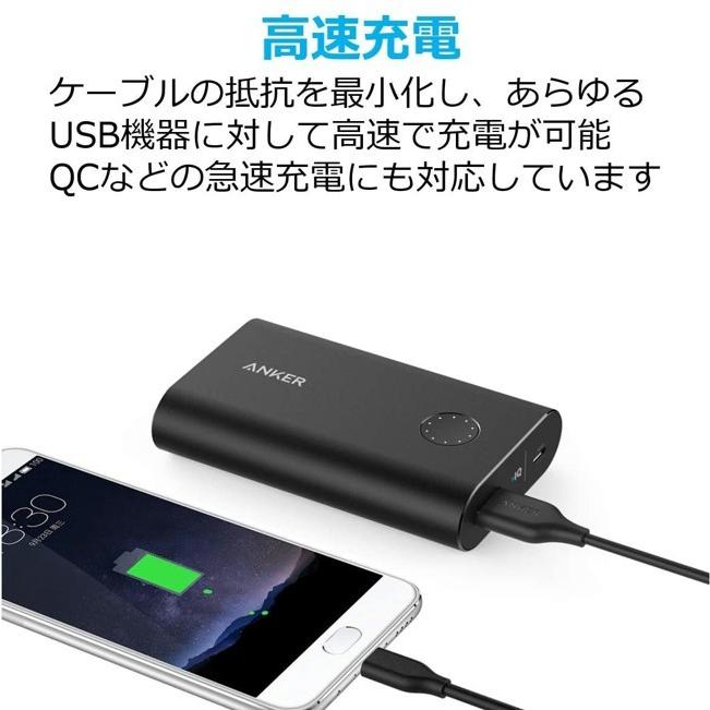 Anker（アンカー） Anker USB Type C ケーブル (1.8m) PowerLine USB-C