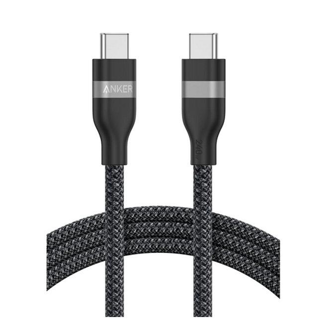 Anker（アンカー） Anker USB-C & USB-C ケーブル 1.8m 240W USB PD 