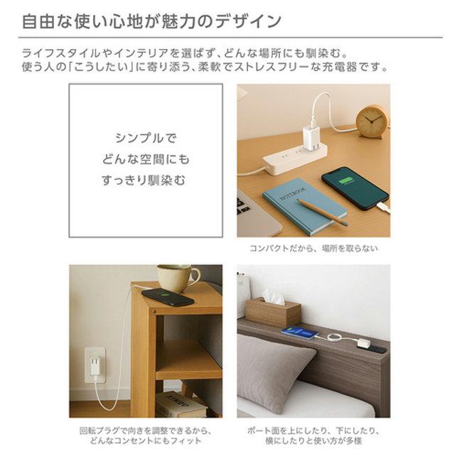 NTT docomo ドコモ純正 ACアダプタ09M Type-Cケーブル同梱 (AFU39050