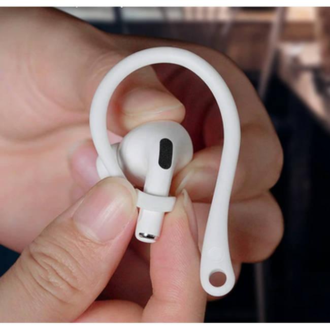 Bluetooth イヤホン AirPods Pro / 3 / 2 / 1 用 イヤーフック エアーポッズ エアポッズ 耳フック 落下防止 紛失防止 PayPay ■｜kizawa-store｜02