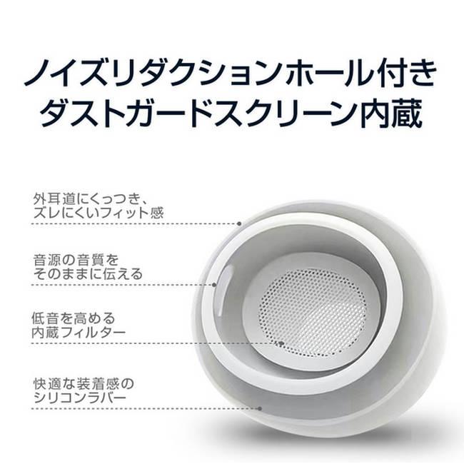 AirPodsPro2 typeC端子 交換用イヤーチップ、充電ケーブル、箱付 USB Type-C端子になった「AirPods Pro（第2世代）」、22日発売