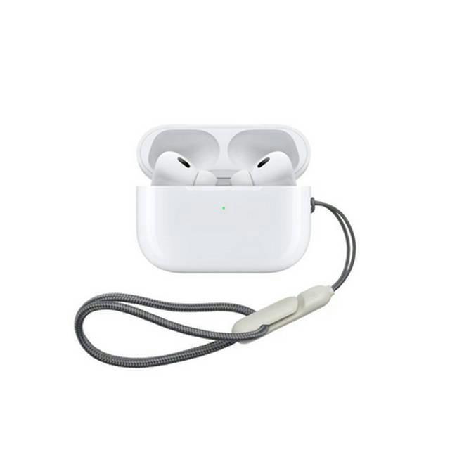 AirPods Pro 第2世代 ストラップ 落下防止 紛失防止 長さ調節 互換品