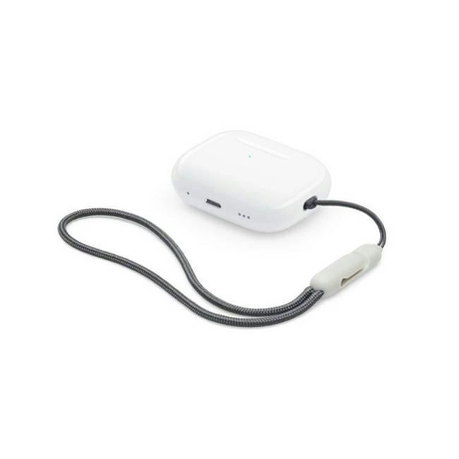 AirPods Pro 第2世代 ストラップ 落下防止 紛失防止 長さ調節 互換品