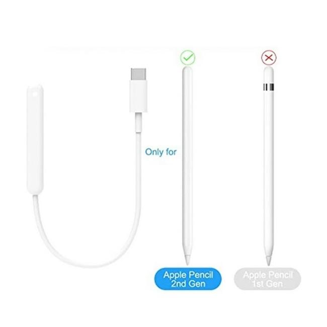 Apple Pencil 第2世代 専用充電ケーブル 35cm 磁気充電 Type-C Apple Pencil 第2世代 専用充電ケーブル 35cm 磁気充電 Type-C