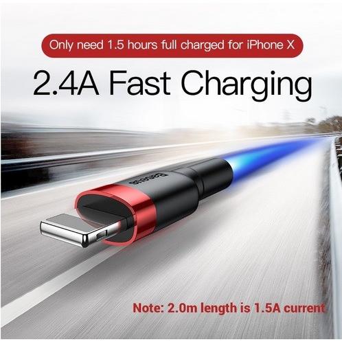 Lightning ケーブル iphone 充電ケーブル データ転送 (50cm