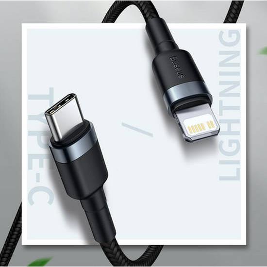 USB-C Lightning ケーブル (1m) 18W PD 対応 iPhone 12 /13 /14