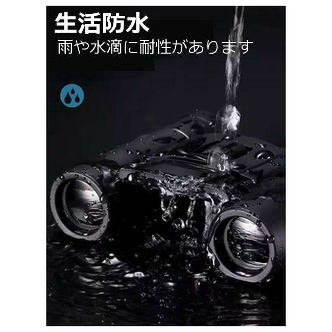 双眼鏡 10倍 オペラグラス 高倍率 スポーツ観戦 バードウォッチング