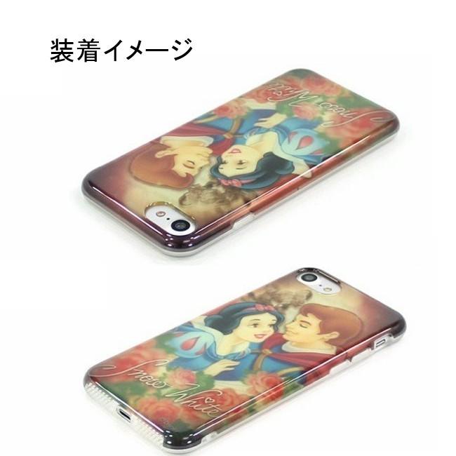 Disney ディズニー iphone 7 iphone 8ケース キャラクター ソフトTPU ケース カバー ライセンス品 ■｜kizawa-store｜03