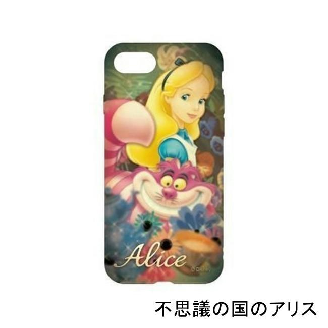 Disney ディズニー iphone 7 iphone 8ケース キャラクター ソフトTPU ケース カバー ライセンス品 ■｜kizawa-store｜05