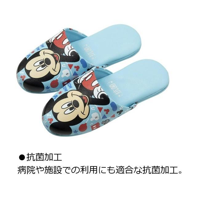 値引 ディズニースリッパ 子供用 ミッキーマウス ミニーマウス ビニール 18 cm キッズ ブルー ピンク 抗菌 かわいい Paypay Heartlandgolfpark Com