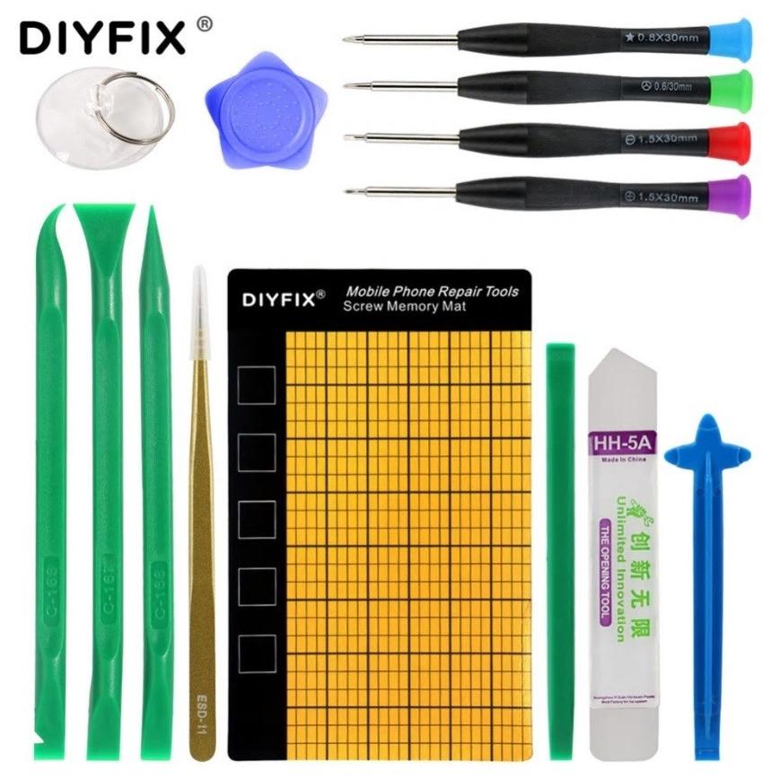 iPhone iPad Android スマホ 修理 交換 分解 こじ開け工具 オープニングツール ドライバー ピンセット :DIYFIXopeningtoolkit-14:モバイルショップ nn-Bay 通販 iPhone iPad Android スマホ 修理 交換 分解 こじ開け工具 プライヤ オープニングツール ドライバー ピンセット ■