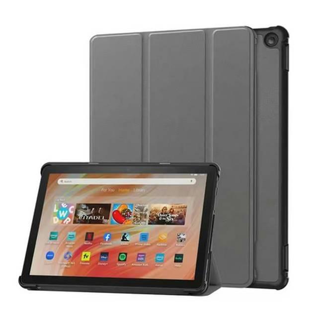 Amazon Fire HD 10 第13世代 (2023) カバー 手帳型 ケース スタンド