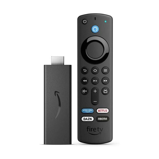 fire tv stick 第3世代 HD対応スタンダードモデル 声認識 リモコン