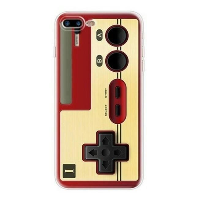 iPhoneX iPhoneXS ソフト ケース 面白い レトロ ゲーム 懐かしい