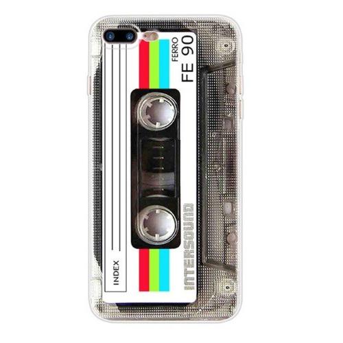 iPhoneX ソフトケース iPhoneX iPhoneXS ソフト ケース 面白い レトロ ゲーム 懐かしい