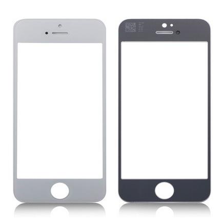 iphone 5 5s 5c 交換フロントガラス 工具 両面テープ 付き : モバイル