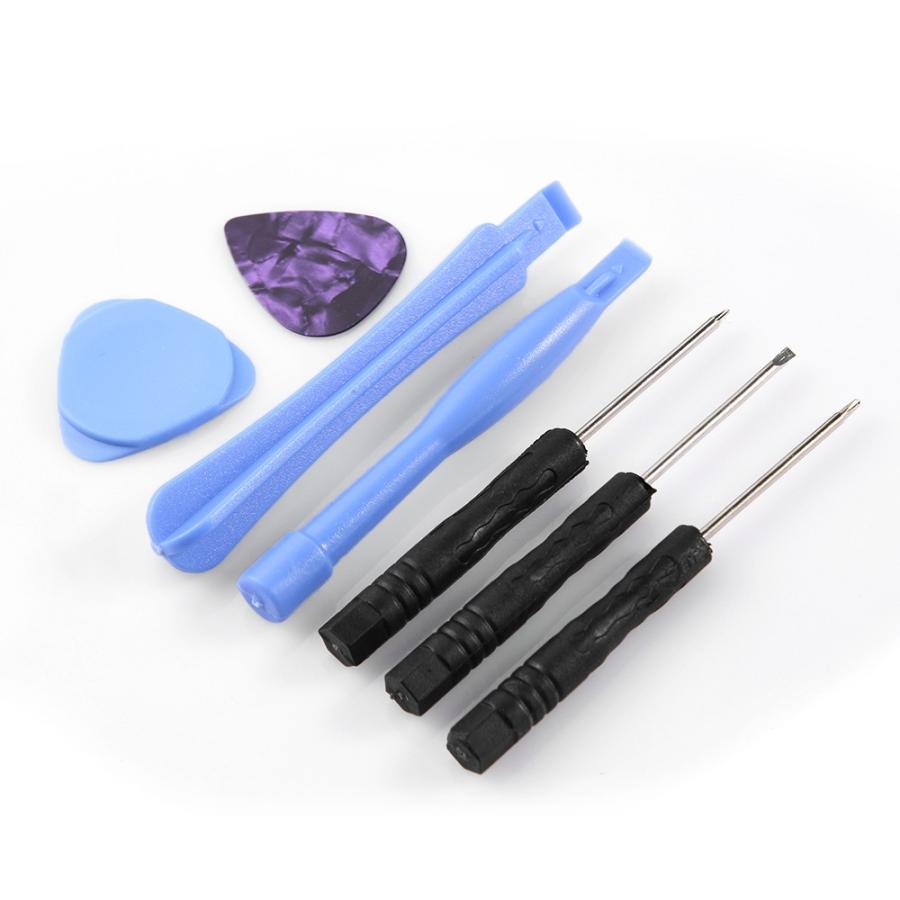 iPhone スマホ 分解修理・交換修理用ツールキット 星型ドライバー 開閉