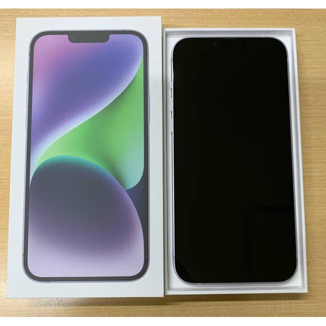 iPhone 14 Plus 128GB 本体 Purple パープル SIMフリー iPhone 14 Plus 128GB 本体 Purple パープル SIMフリー