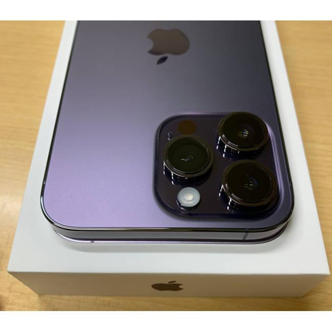 iPhone 14 Pro Max 128GB 本体 DeepPurple ディープパープル SIMフリー アイフォン14プロマックス 中古 美品 PayPay｜kizawa-store｜05