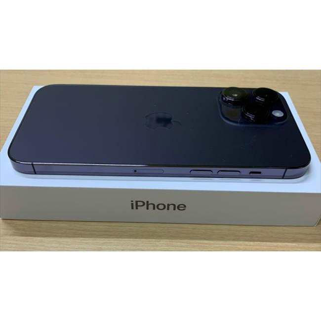 iPhone 14 Pro Max 128GB 本体 DeepPurple ディープパープル SIMフリー アイフォン14プロマックス 中古 美品 PayPay｜kizawa-store｜08