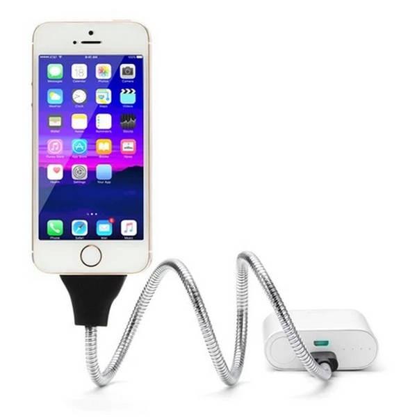 スマホLightning TYPE–C スタンド フレキシブル 新品 未使用 新品 未使用 スマホ スタンド フレキシブル Lightning TYPE–C