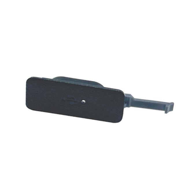 au au純正 TORQUE G07 USBカバー [KYG06WHA] 充電カバー TORQUE(R) G07