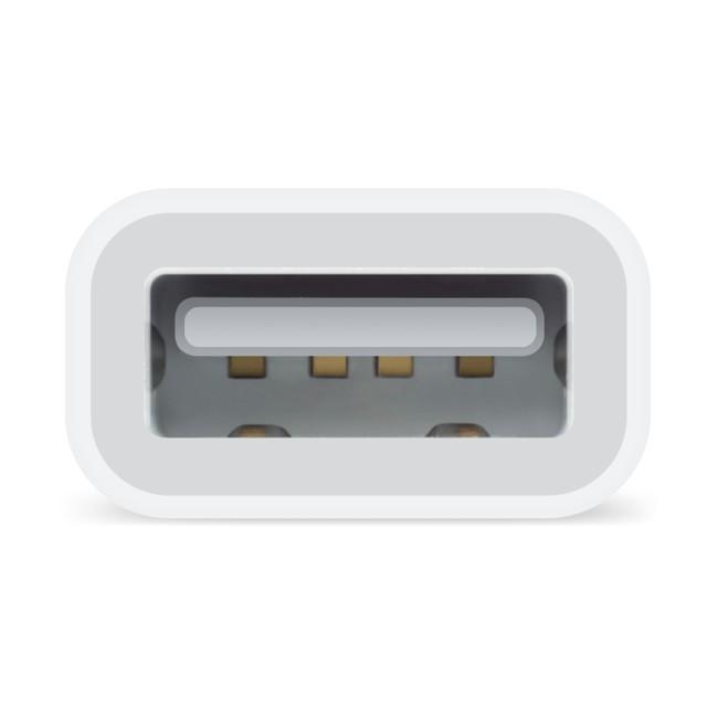 Apple Apple純正 Lightning - USBカメラアダプタ (MD821AM/A