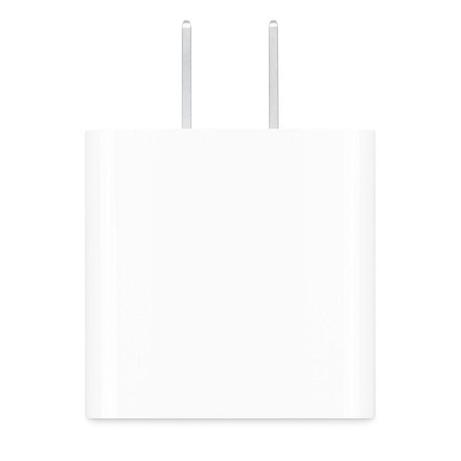 Apple Apple純正 TYPE-C 20W USB-C 電源ACアダプタ 高速充電 (MWVV3AM