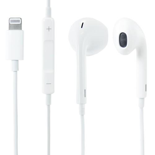 Apple純正 インナーイヤー型イヤホン (MMTN2J/A) EarPods with Lightning Connector2016 ライトニング イヤホン ■｜kizawa-store｜02