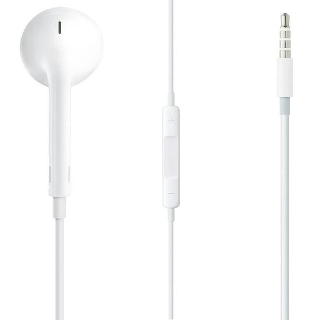 Apple純正 インナーイヤー型イヤホン (MNHF2FE/A) Apple EarPods with