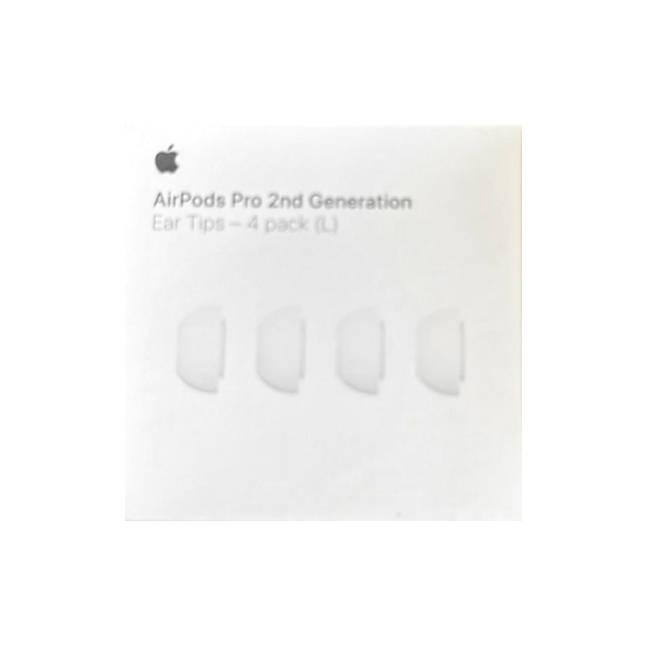Apple Apple純正 AirPods Pro (第2世代) 用 イヤーチップ 2組 Apple Apple純正 AirPods Pro (第2世代) 用 イヤーチップ 2組