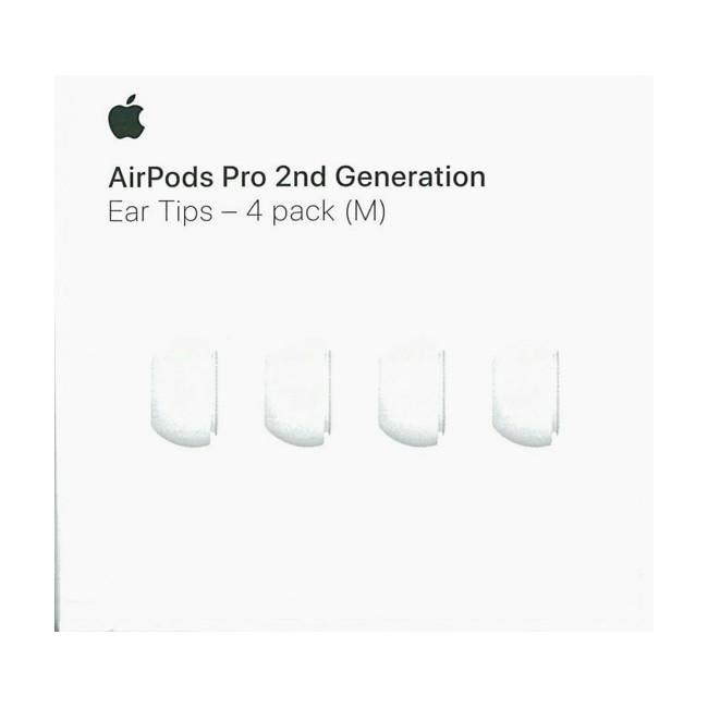 Apple Apple純正 AirPods Pro (第2世代) 用 イヤーチップ 2組 Apple Apple純正 AirPods Pro (第2世代) 用 イヤーチップ 2組