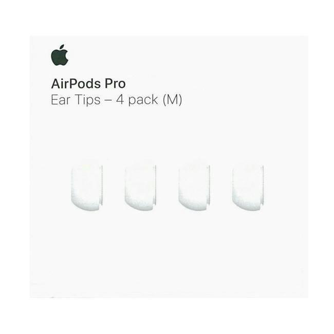 Apple Apple純正 AirPods Pro (第1世代) 用 イヤーチップ 2組 (L Apple Apple純正 AirPods Pro (第1世代) 用 イヤーチップ 2組 (L