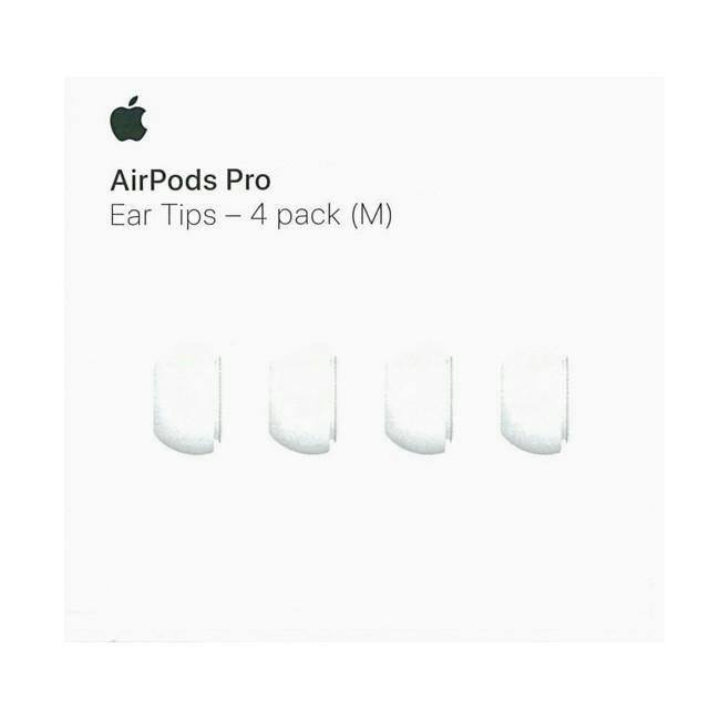 Apple純正 AirPods Pro (第1世代) 用 イヤーチップ 2組 ( Mサイズ / Sサイズ)  Apple MY3V2J/A MY3U2J/A イヤーパッド カバー 交換用 PayPay ■｜kizawa-store｜02