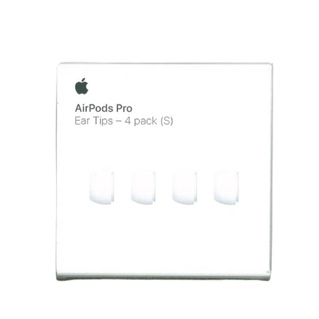 Apple純正 AirPods Pro (第1世代) 用 イヤーチップ 2組 ( Mサイズ / Sサイズ)  Apple MY3V2J/A MY3U2J/A イヤーパッド カバー 交換用 PayPay ■｜kizawa-store｜03